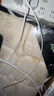 小米 原装USB-C数据线100cm 6A充电线白色 适配USB-C接口手机游戏机充电xiaomi红米redmi/k70 实拍图
