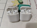 苹果耳机维修airpods4换电池充电仓Pro二代三代无线蓝牙上门取送 Airpods二代 耳机一对+电仓换电池 实拍图