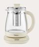 美的（Midea）养生壶 316L母婴材质全自动煮茶壶花茶壶 1.5L烧水壶 12h恒温 11档控温煮茶器电热水壶YSNC1501Pro 实拍图