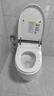 JOMOW智能马桶一体即热式全自动冲洗加热烘干坐便器带水箱杀菌金榜前十 K9全功能-自动语音泡沫-带水箱 250/300/350/400坑距下单备注 实拍图