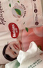 好奇（Huggies）铂金装小桃裤纸尿裤NB84片(5kg以下)尿不湿【透爽散热】 实拍图