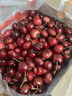 京鲜生 智利车厘子2J级5斤礼盒装果径约28-30mm  水果年货礼盒 送卡尺 实拍图
