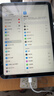 Apple/苹果 iPad11英寸 A16芯片2025年款 平板电脑 (128GB WLAN版/学习办公娱乐)蓝色 实拍图