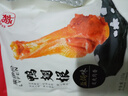 来伊份鸭翅根盐焗味120g卤味熟食肉干肉脯鸭肉下酒解馋休闲零食 实拍图