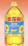 金龙鱼 食用油 葵花籽清香型调和油5L （新老包装随机发货） 实拍图