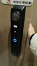 联想R20 智能门锁 指纹锁 3D人脸识别 智能锁 入户门 密码锁 电子锁 全自动 可视猫眼 家用 防盗门 实拍图