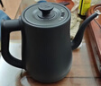 金灶（KAMJOVE）自动上水烧水壶电热水壶 顺泉上水电茶炉1.2L烧水保温一体全自动恒温 304不锈钢R7 实拍图
