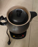 航方中药锅煎药壶分体式中药壶熬药罐养生壶智能全自动陶瓷电砂锅炖药锅电子药煲煎药机煮器家用中医壶 【升级内无釉】 7.5L 壶A+红底座 实拍图