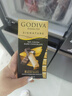 歌帝梵（Godiva）【能量闪充】醇享90%可可进口黑巧克力80g 独立装零食  健身运动  实拍图