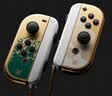 风暴妖龙通用switch2手柄支持1代joy-con适配hd体感游戏震动ns无线蓝牙左右分体霍尔摇杆健身环任天堂 【王国之泪金色】升级霍尔摇杆丨六轴陀螺仪丨体感震动 实拍图