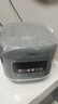 美的（Midea）电饭煲0涂层电饭锅5L大容量316L不锈钢内胆4-5人无涂层家用多功能微压电饭煲MB-RE587S 实拍图
