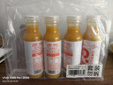 农夫山泉【需冷藏】17.5°NFC橙汁100%纯果汁鲜果冷压榨300ml*5瓶 实拍图