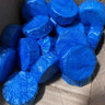 粉兰之家洁厕宝30粒蓝泡泡洁厕灵家庭厕所马桶自动清洁剂免刷洗除臭块 实拍图