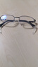 普先生老花镜男女进口高清防蓝光老光老花眼镜记忆钛76035 150度50-54岁 实拍图