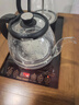金灶（KAMJOVE）自动上水电热水壶 茶具泡茶烧水壶 茶台煮茶器一体恒温保温煮水壶1L热水壶FA-9A 实拍图