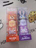 兔头妈妈迪士尼疯狂动物城联名防蛀防龋齿抗糖儿童牙膏1-3-12岁草莓味60g 晒单实拍图