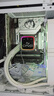 海韵（SEASONIC）【CORE v2】650W 金牌全模 白色电脑电源｜ATX 3.1 规格｜支持 50 系显卡 实拍图