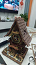 若客（ROKR）布谷鸟钟 积木成人3D立体拼图diy手工拼装模型玩具新年生日礼物 实拍图