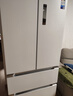 美的（Midea）508L法式四开门冰箱双系统循环一级能效除菌净味风冷大容量以旧换新白色BCD-508WTPZM(E) 国家补贴 实拍图