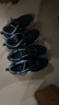 迪卡侬春夏男士健身透气轻便缓震网面运动耐磨舒适跑步鞋深蓝43-2945199 实拍图