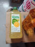 汇源100%阳光柠檬混合果汁2000ml*1瓶2L大桶节日送礼宴请年货节 实拍图