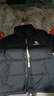 骆驼火山羽绒服2.0王俊凯同款城市轻户外加厚保暖外套冬季M13CR07066K 实拍图