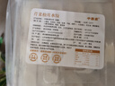 玮世纯素手工水饺荠菜芸豆松茸佛家素食全素馅饺子新鲜速冻水饺面点 【4盒】芹菜松茸水饺*4盒1.2kg 实拍图