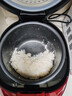福库（CUCKOO）电饭煲韩国品牌智能预约家用电饭锅 多功能料理自动洗涤智能迷你小型锅电炖锅CR-0660FR CR-0660FR 黑红色 2-6人份 3L 实拍图