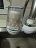 九阳（Joyoung）水龙头净水器去除余氯净化水质可视化可清洗滤芯一机四芯JYW-T05 实拍图