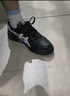 亚瑟士ASICS板鞋男鞋女鞋休闲鞋百搭舒适透气复古时尚运动鞋 JAPAN S 黑色/白色 40.5 实拍图