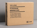 普联（TP-LINK）企业级全千兆云管理交换机交换器网络分线器网线分流器支持网管vlan端口镜像汇聚隔离 SG2024 24口千兆交换机 机架式 实拍图