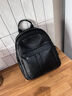 千百度（C.BANNER）头层牛皮双肩包大容量书包时尚背包旅行生日礼物高级感送女友老婆 实拍图