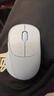 小米无线蓝牙双模鼠标2 氧化白 2.4G无线鼠标 蓝牙鼠标 轻音 鼠标无线 台式机笔记本电脑右手鼠标小米 实拍图