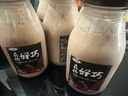 三元真的好巧生牛乳巧克力牛奶 低温牛奶 200ml*5瓶 实拍图