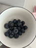 怡颗莓Driscoll's云南蓝莓14mm+ 4盒装 约125g/盒 新鲜年货水果 实拍图