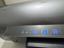 海尔（Haier）麦浪套系DR7系列 净肤洗电热水器 小蓝瓶富锶养肤热水器60升一级能效变频速热全瓷内胆免清洗 80L 3300W DR7小蓝瓶净肤深层净化 实拍图