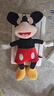 米奇公仔米老鼠毛绒玩具大号迪士尼玩偶娃娃女孩生日礼物 米奇普通装 60cm 实拍图