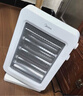 美的（Midea）【轻暖随行】家用取暖器/电暖器/电暖气/远红外/小太阳/取暖炉/迷你节能台式办公室烤火炉 NPS-MH 实拍图