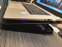 索皇（SUOHUANG）S6 调速笔记本散热器（电脑支架/笔记本散热架/散热垫/可调速/散热底座/17英寸以下）ThinkBook 14 实拍图