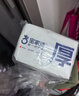 宝家洁 静电除尘纸105片一次性拖布吸尘纸白色3包 实拍图