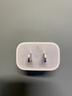 Apple/苹果 20W USB-C充电器  type-c充电器苹果手机充电器原装手机快充头 苹果17手机充电器 实拍图
