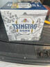 青岛啤酒（TsingTao）精酿白啤 全麦 原麦汁浓度10°P  500ml*12瓶 整箱装 年货送礼 实拍图