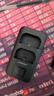 品胜LP-E6佳能相机电池充电器套装 适用EOS R6 5D4 60D 70D 80D 90D 6D2 5D3 5D2 7D2 5DSR 7D单反相机 实拍图