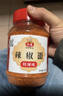 六婆辣椒面火锅蘸料油泼辣子500g特辣味凉拌调料麻辣烫烧烤撒料烤肉料 实拍图