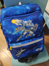 Gmt for kids儿童书包小学生轻便减负双肩包大容量礼物1-4年级男女太空能力者 实拍图