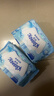 舒洁（Kleenex）湿厕纸 80抽*6包厕纸洁厕湿巾湿厕纸纯水婴儿湿厕纸 实拍图