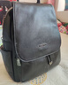 千百度（C.BANNER）牛皮双肩包女大容量旅行背包书包轻奢生日礼物高级感送女友老婆 实拍图