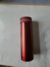 乐扣乐扣（LOCK&LOCK）不锈钢纤巧便携保温杯茶水杯车载商务杯子LHC560（300ml）红色 实拍图