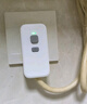 公牛（BULL）漏电保护器插头10A热水器空调防漏电插头转换器 漏电保护转换器10A 无线需接线GNT-21L 实拍图