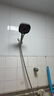 太力【销量NO.1】吸盘花洒支架免打孔淋浴支架花洒底座加固定多档调节 实拍图